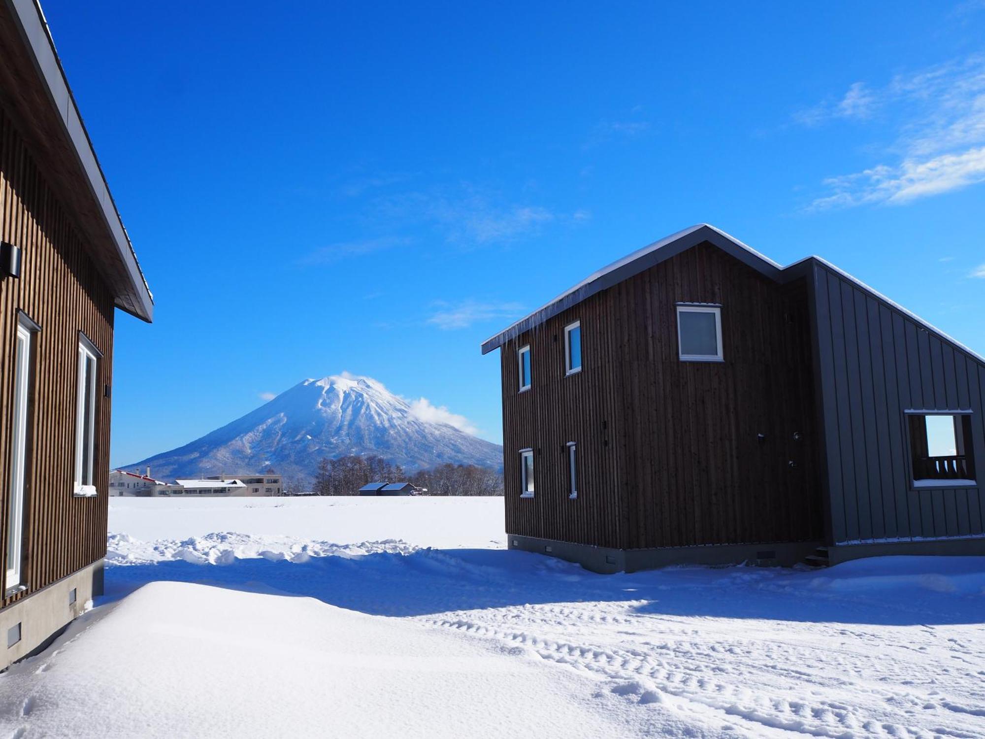 Niseko Highland Cottages Exterior foto