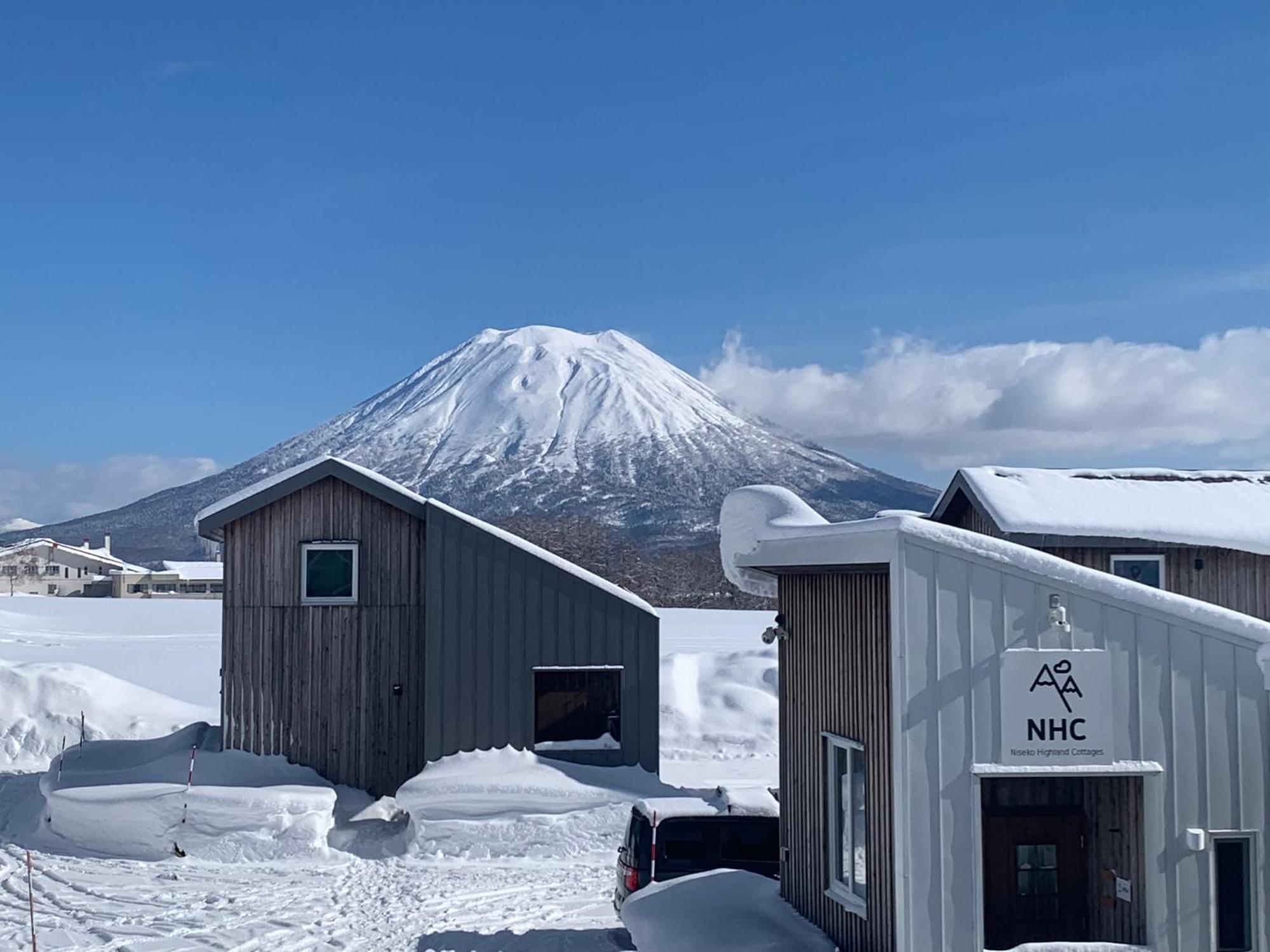 Niseko Highland Cottages Exterior foto