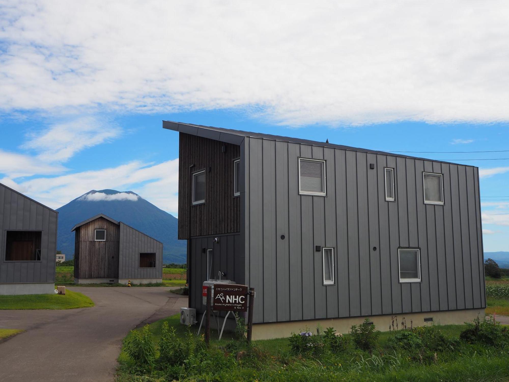 Niseko Highland Cottages Exterior foto